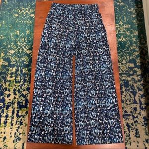 French laundry boho hippie pants
